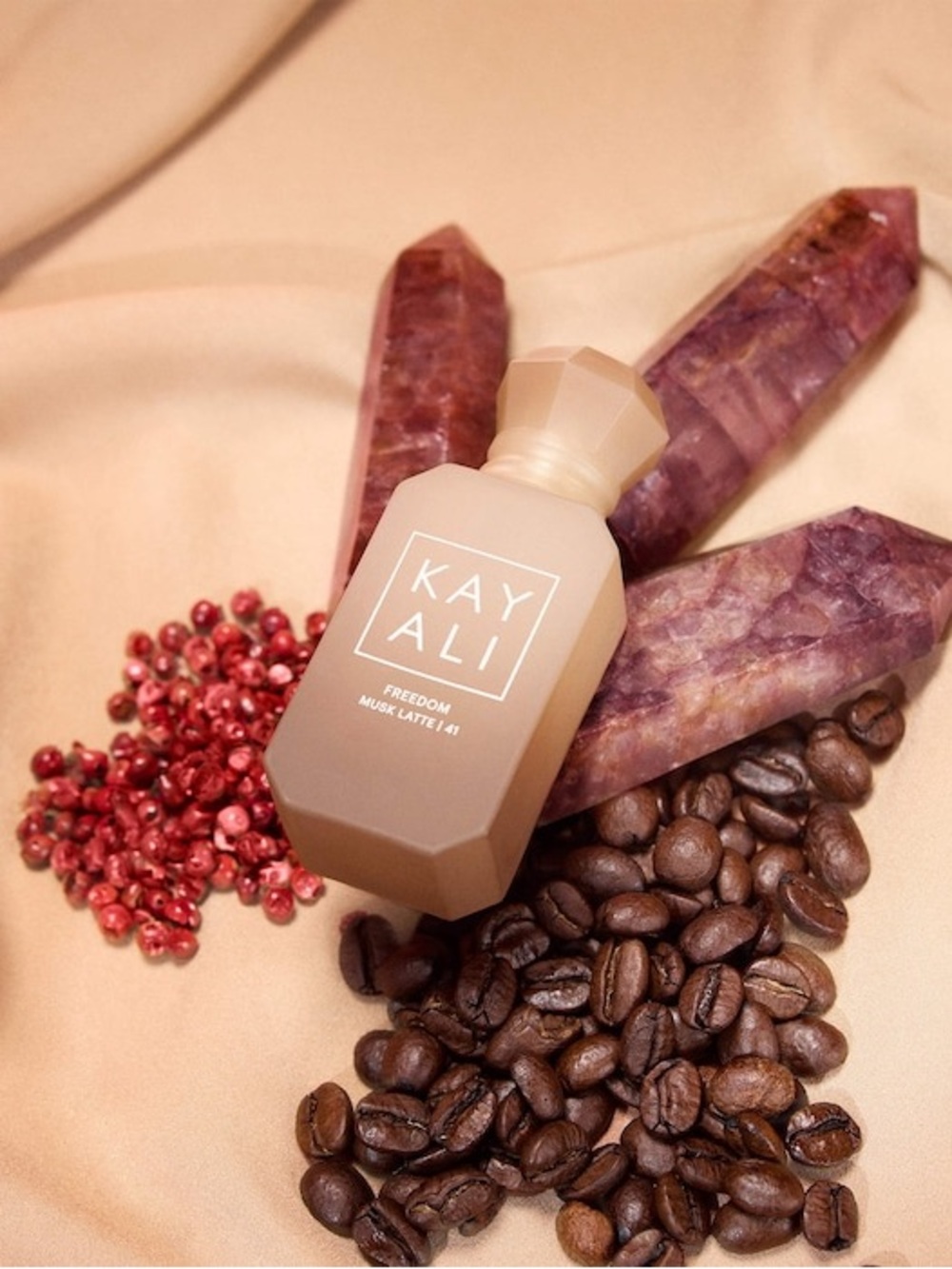KAYALI Mini FREEDOM MUSK LATTE 41 Eau de Parfum 10 ml